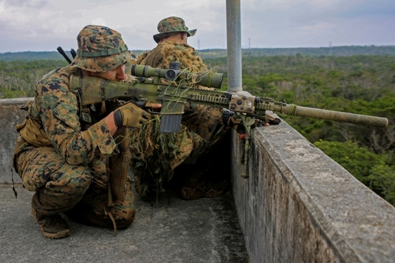 El alcance de las ‘operaciones especiales’ convierten a EEUU en un imperio global