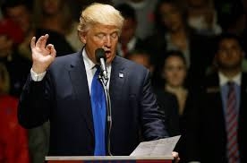 Donald Q. Trump, prestidigitador
