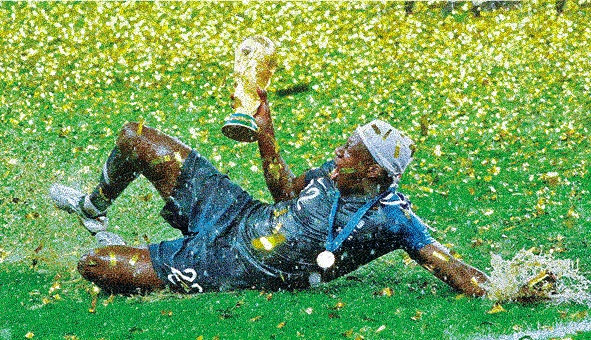 Un mundial reloco, el de Rusia 2018