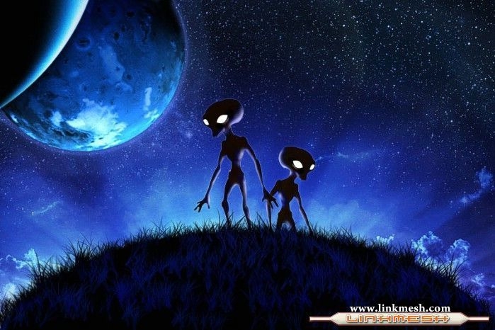 Quizá los extraterrestres no existan pero eso es una buena noticia para nuestra supervivencia