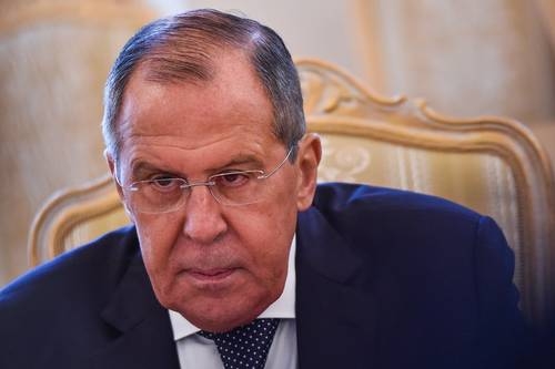 El “nuevo orden post-Occidental”, según el canciller ruso Sergei Lavrov