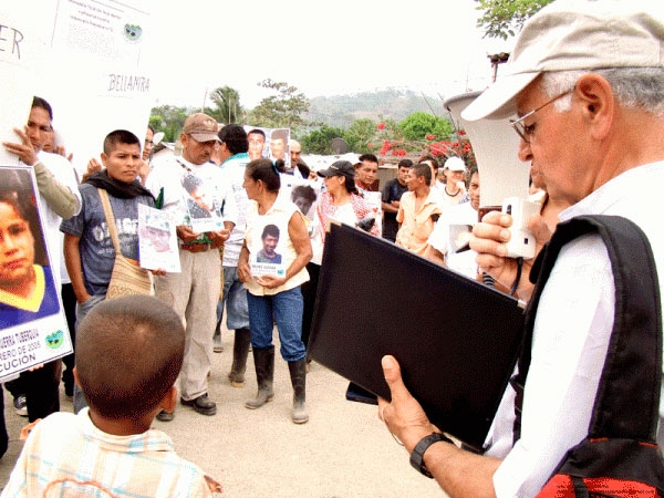Carta abierta a Santos. “Usted deja la Presidencia con una enorme deuda frente a la humanidad”