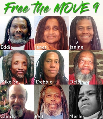 Tras 40 años en prisión, Debbie Africa, de “Los 9 de MOVE”, obtiene por fin la libertad