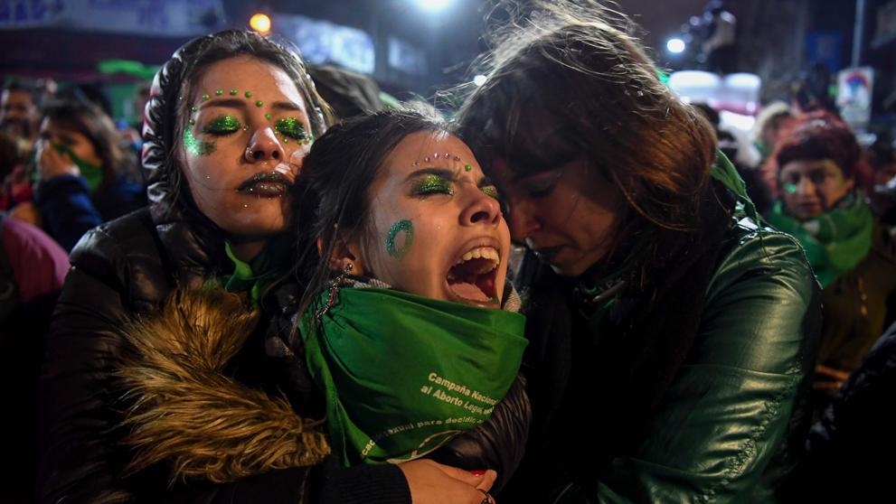2b91436c55cb5b1c77b7caa85e188e4d Argentina. El Senado dice ‘no’ al aborto y deja al país con una ley de 1921