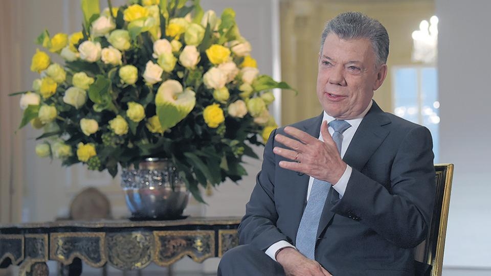 Santos, preso de sus propias paradojas