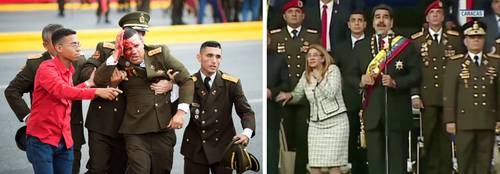 Venezuela. Magnicidio televisado: la operación que no lograron