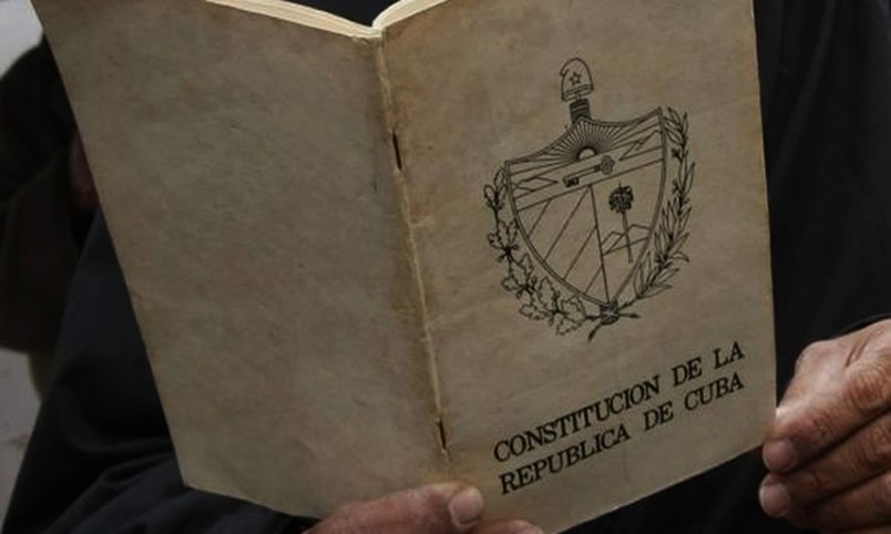 Cuba: una Constitución conservadora