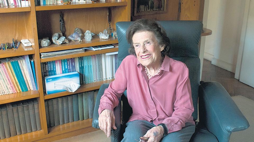 Janine Puget: “Hay que amigarse con los conflictos”