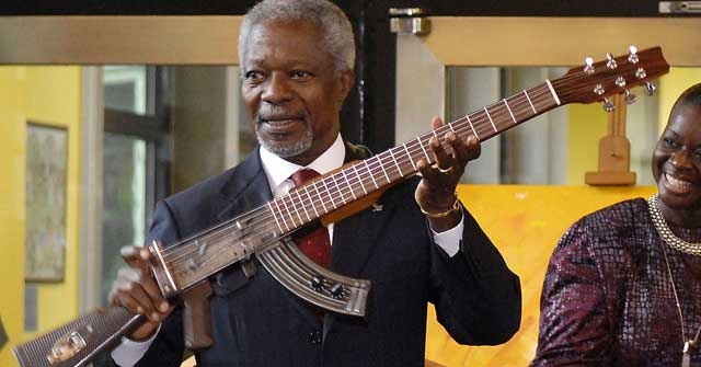 63d69c96831148b9f009aaf43e2a5fa3 Muere Kofi Annan. “Se apagó una voz de gran autoridad y sabiduría”