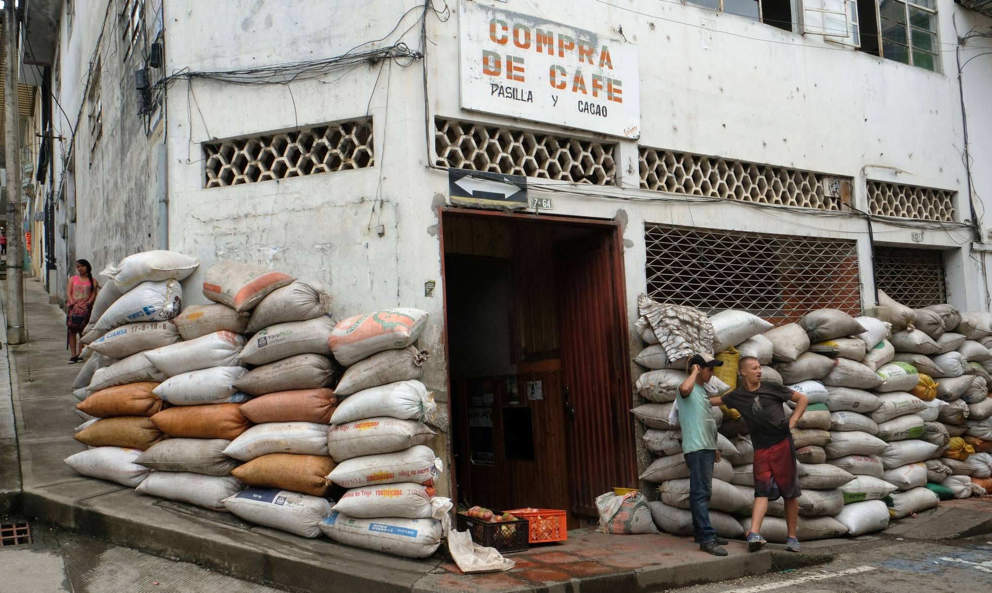El café colombiano afronta su peor crisis en una década