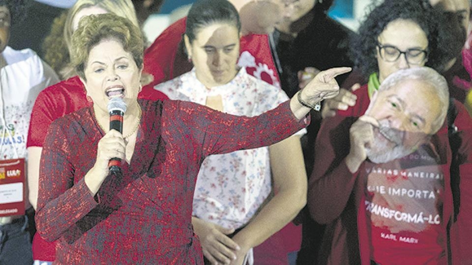 Lula ya es el candidato de los trabajadores