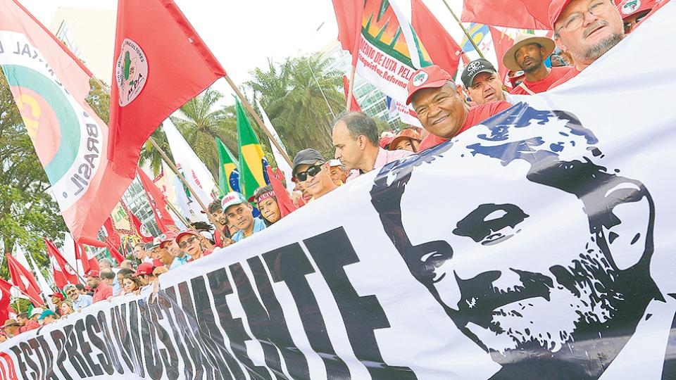 8e304cc73a101c6c47969ad0d2312c5e LA ONU ratificó el derecho de Lula a ser candidato del PT