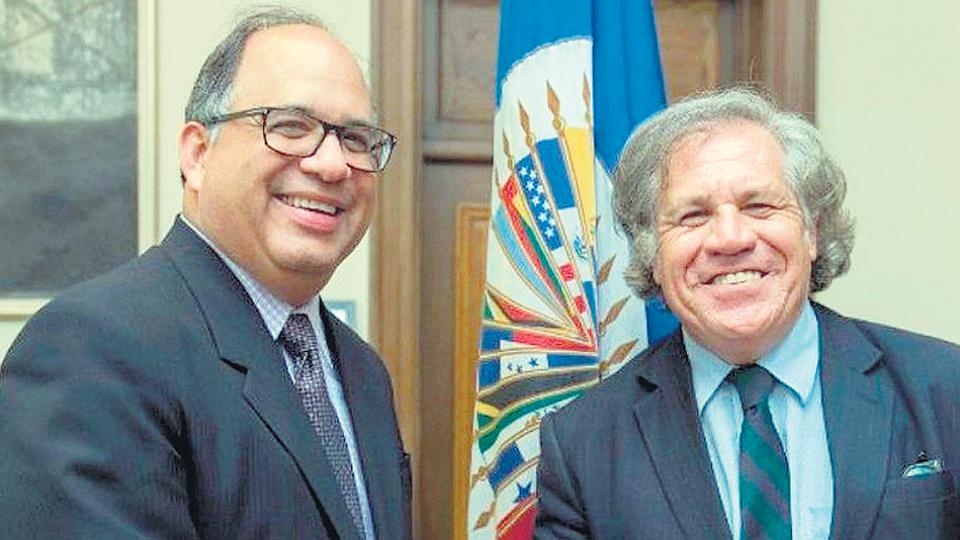 De espía a asesor sobre América latina