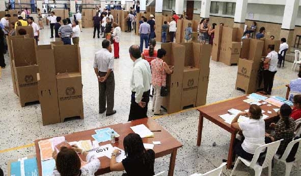 De la anticorrupción a la gobernabilidad