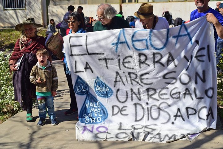 25213084ad5ae774877c59d5eca8cf75 Cumbre latinoamericana reafirma el acceso al agua como derecho humano