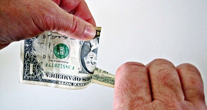 Problemas para Estados Unidos y su dólar