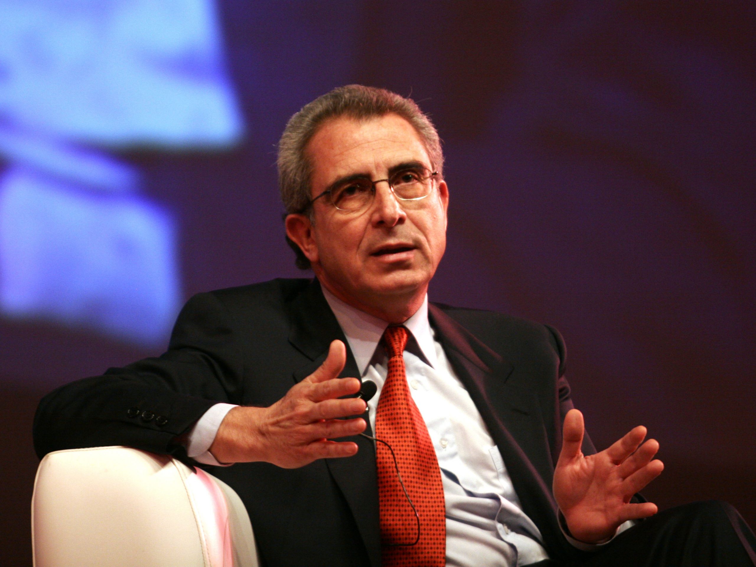 Reconoce Ernesto Zedillo que se equivocó al combatir y no regular el uso de drogas