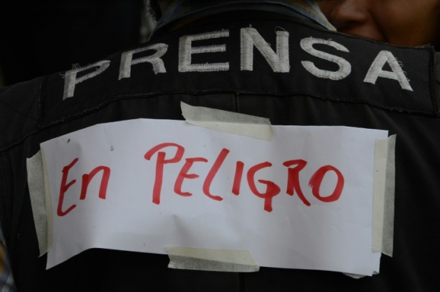 Comunicado a la opinión pública. ¡No nos vamos a callar!