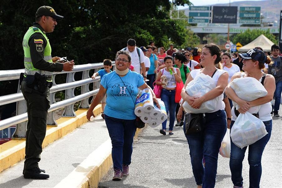 Vacío. Repercusiones de la emigración en Venezuela