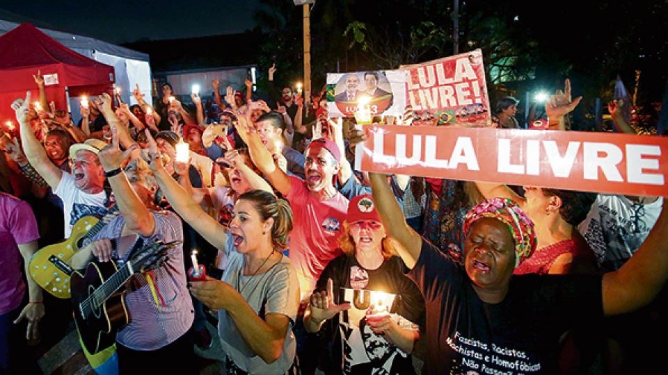 La Justicia decide la candidatura de Lula