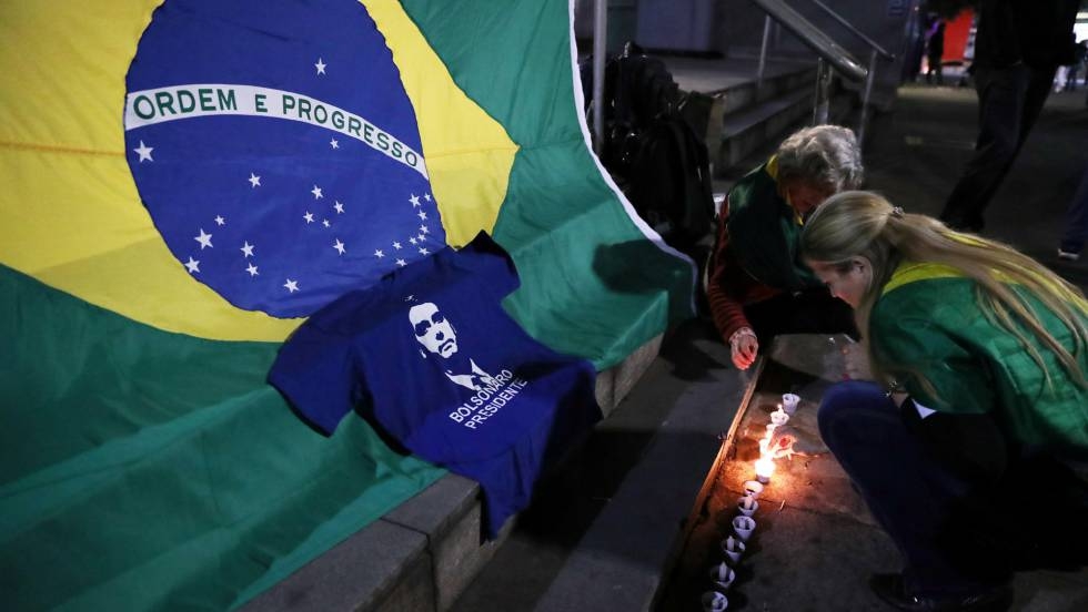 El ataque a Bolsonaro aniquila las estrategias electorales de sus rivales y sus aliados