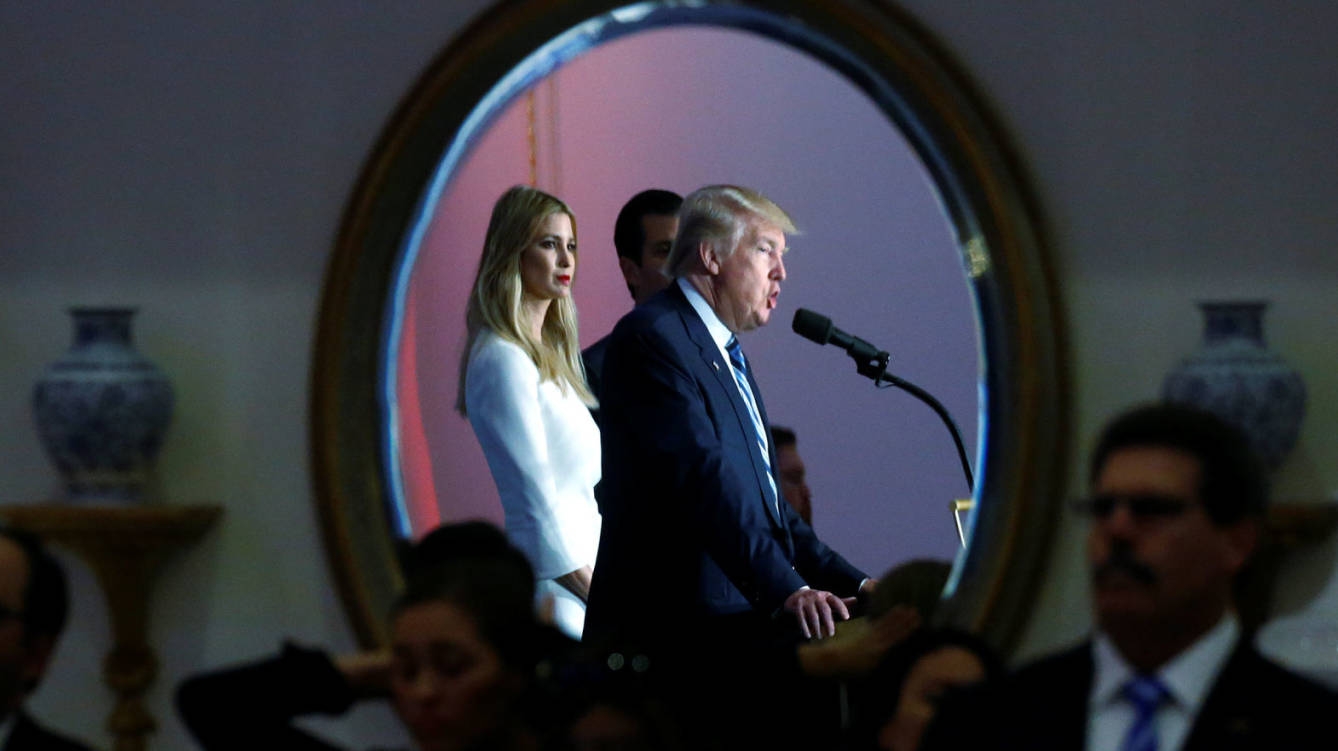 Las riesgosas apuestas de Trump en el escenario mundial