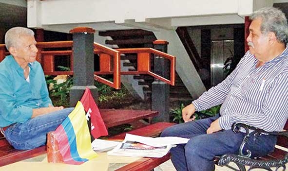 Duque pasó el 7 de septiembre sin descartar la Mesa con el Eln