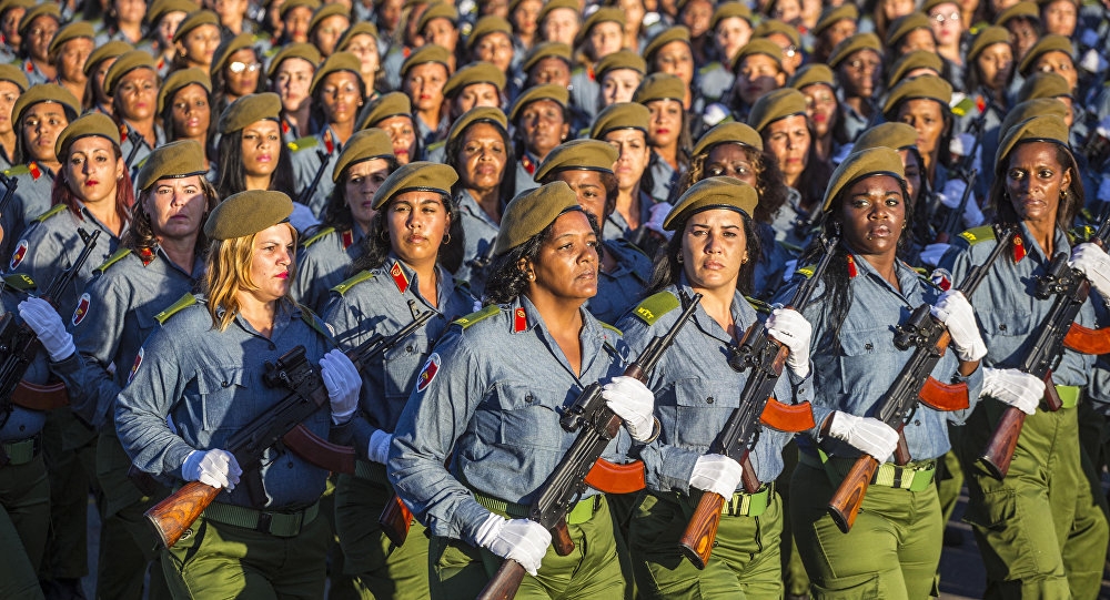 Rusia rearma a Cuba y la salva, por ahora, de pagar