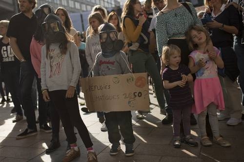 Insta ONU a adoptar cambios rápidos y sin precedente contra un clima más extremo