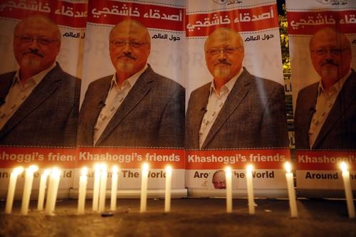 Jamal Khashoggi entendía el poder