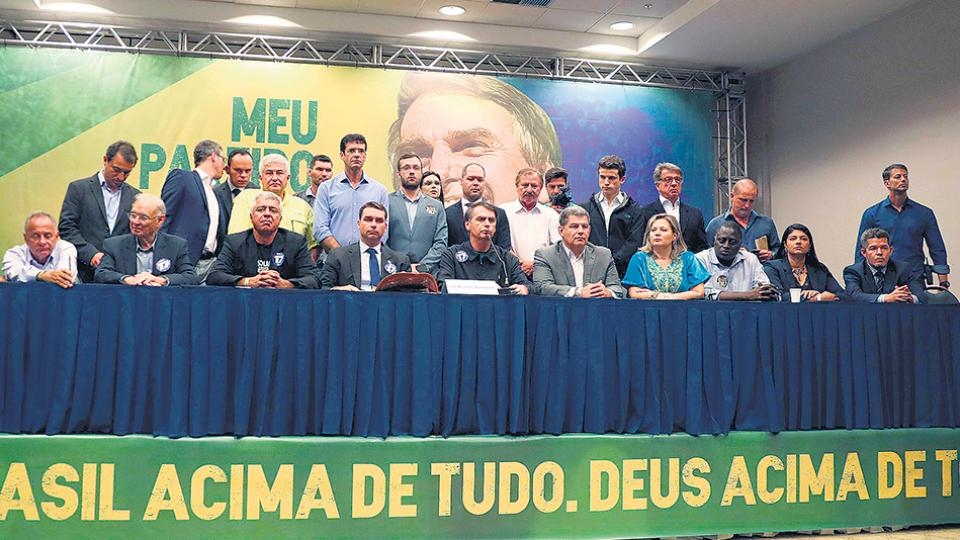 “Los evangelistas en Brasil ocuparon el espacio del Estado”