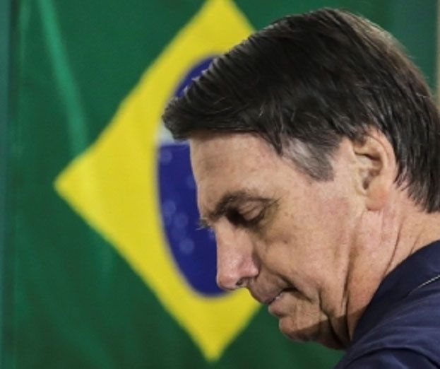 Un huracán llamado Bolsonaro