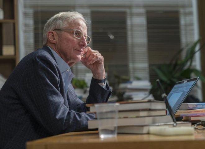 Calentamiento global para el premio Nobel