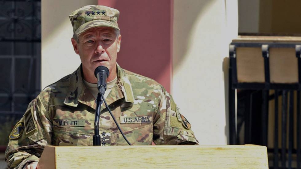 El jefe militar de EE UU en Afganistán escapa de un atentado talibán