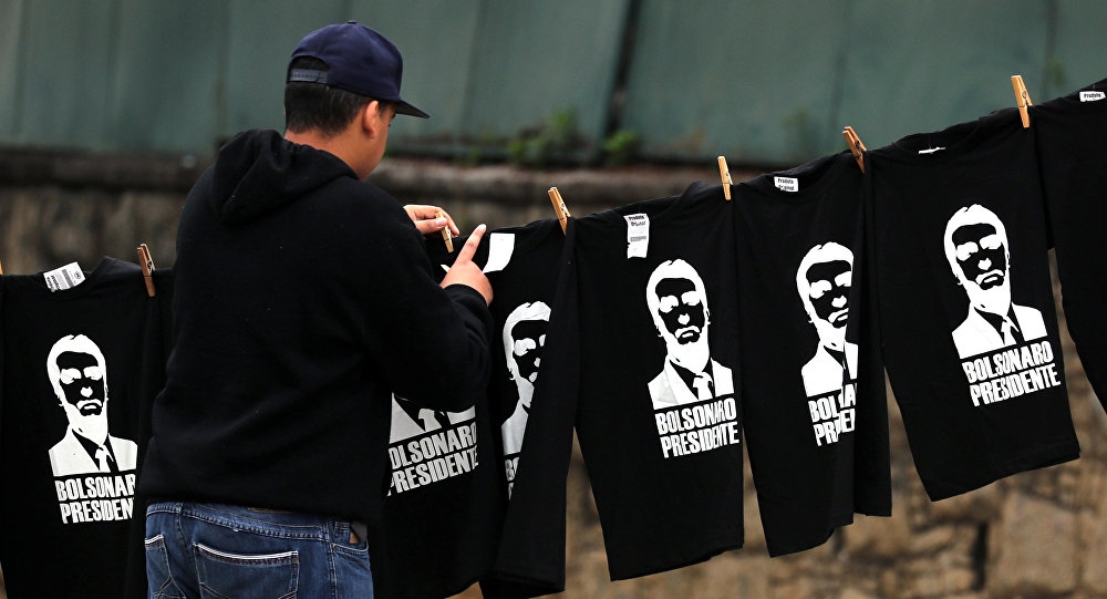 China le para los pies a Bolsonaro