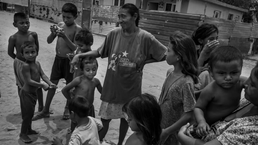 Colombia: hambre y desmantelamiento del Estado social