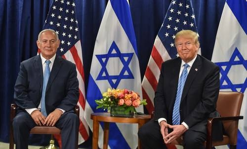 ¿Traiciona Netanyahu a Trump, pese al regalo de Jerusalén?