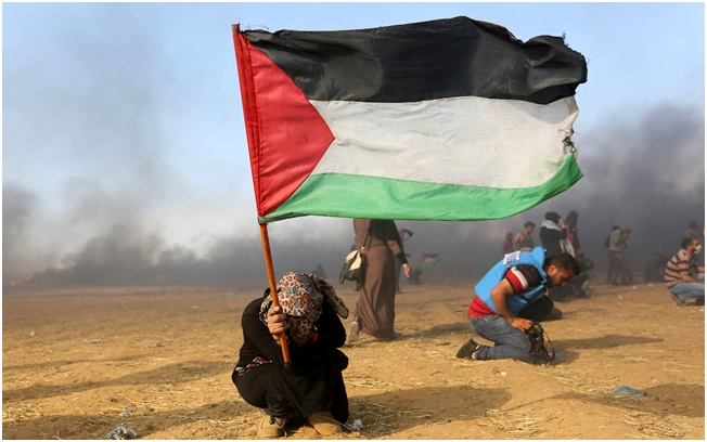 Lo que quiere Gaza
