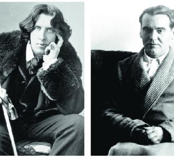 Wilde y Lorca, en la búsqueda