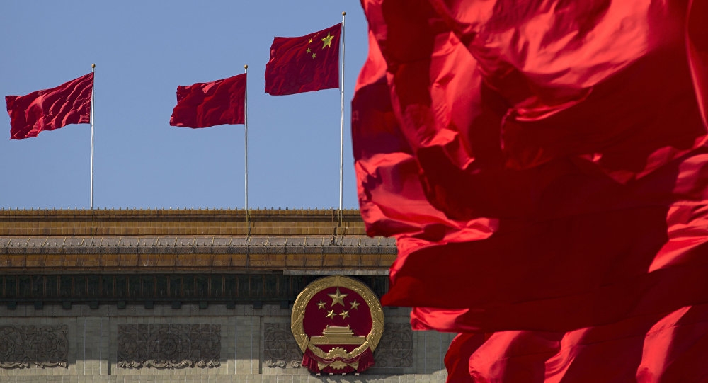 China toma en sus manos la bandera de la globalización