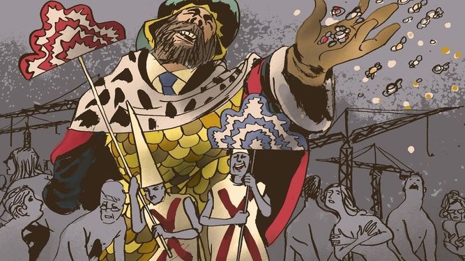 “Hay topes y ya estamos llegando a ellos con un consumo voraz y de despilfarro”
