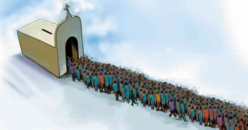 Religión, Iglesia y poder político en América Latina