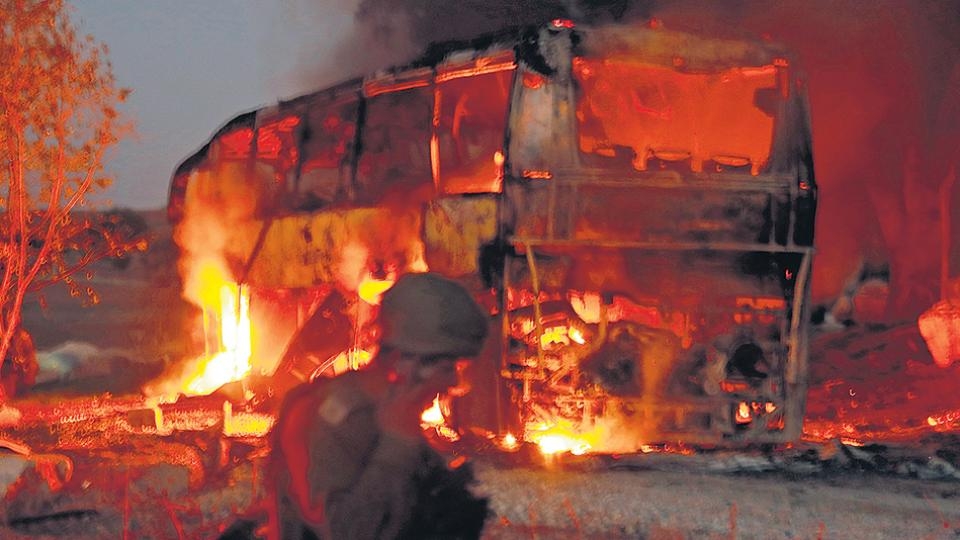 Estalló Gaza tras un operativo israelí