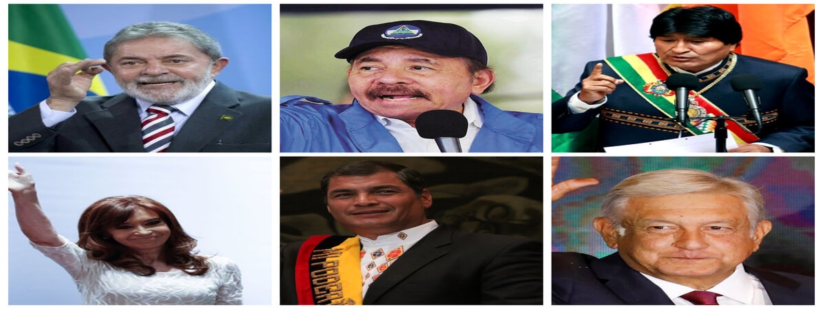 El saldo negativo de los gobiernos “progresistas” en América Latina y la llegada de AMLO a la presidencia de México, una revisión de Raúl Zibechi
