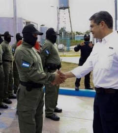 Narcocrisis en Honduras