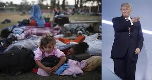 Trump amaga con poner fin al “abuso desenfrenado” de pedidos de asilo en EU