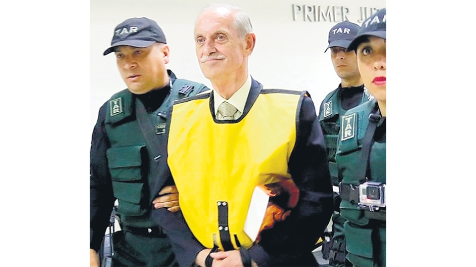 Condenaron a 53 represores