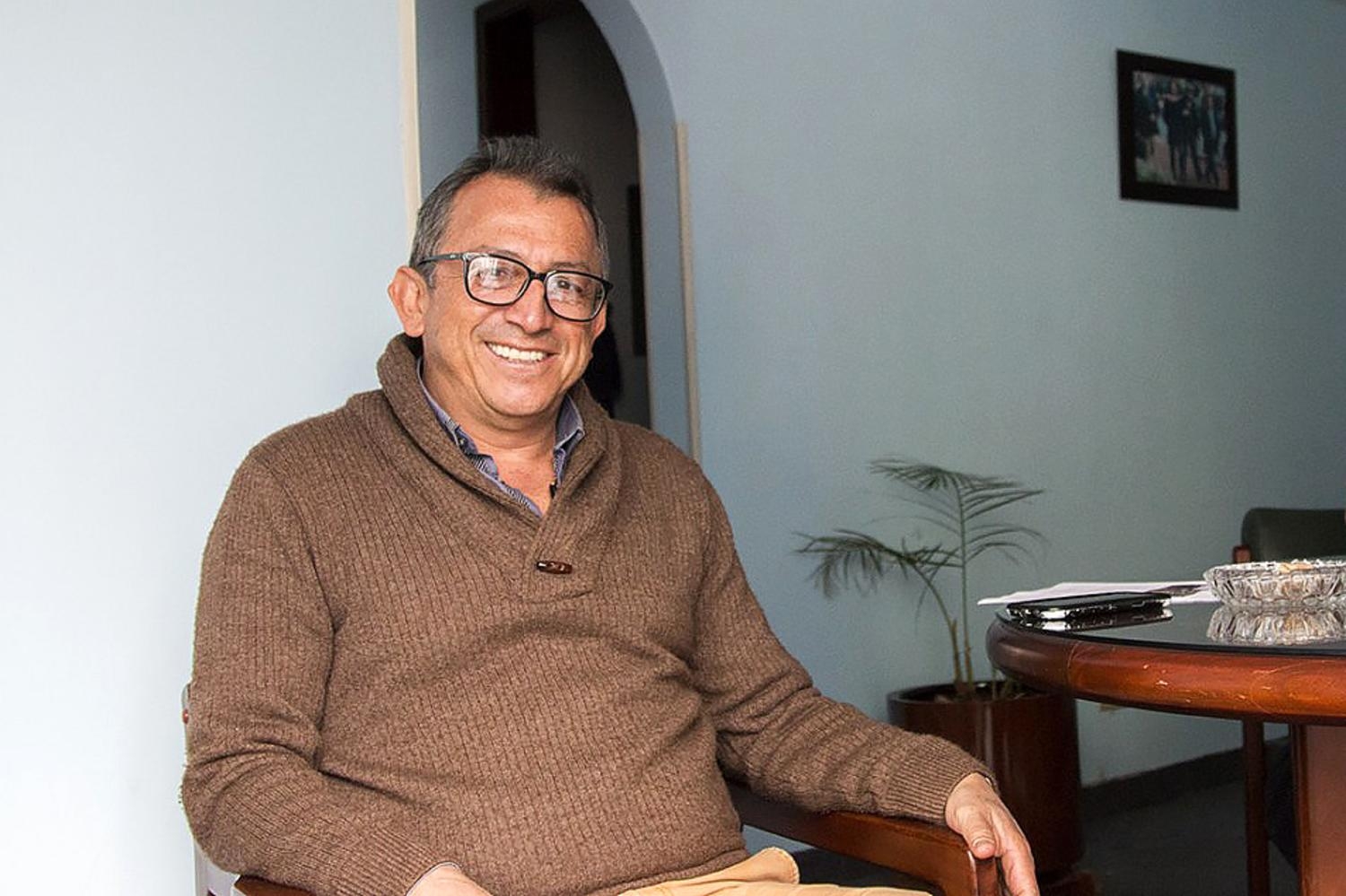 Daniel Prado: “Los paramilitares llegaron a tener un presidente”