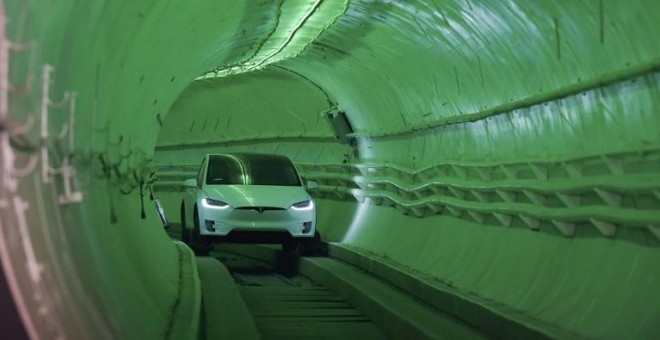 a959823fc14d16007c5b5269527d74b4 El nuevo invento de Elon Musk: un túnel para transportar a los viajeros a gran velocidad