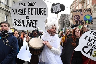 Conferencia de cambio climático en Polonia